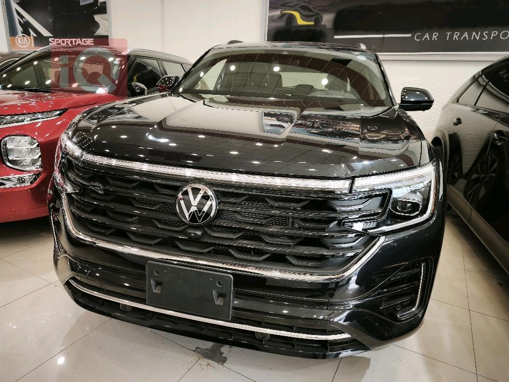 فولكسفاغن أطلس كروس سبورت